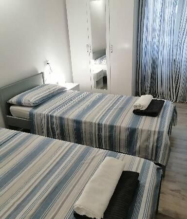 Albergo Blue Fish Albisola Superiore Kültér fotó