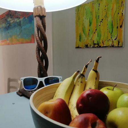 Albergo Blue Fish Albisola Superiore Kültér fotó