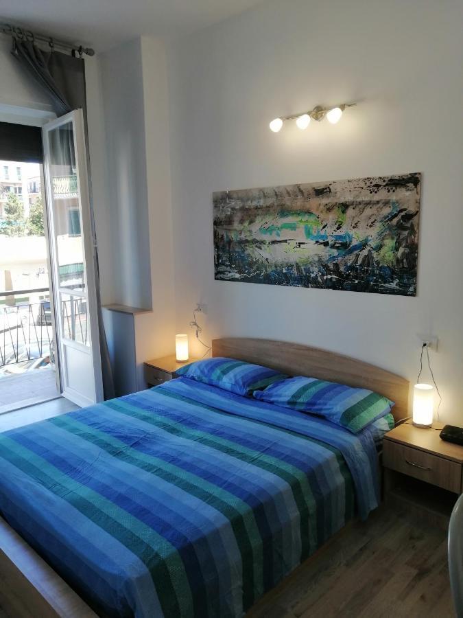 Albergo Blue Fish Albisola Superiore Kültér fotó