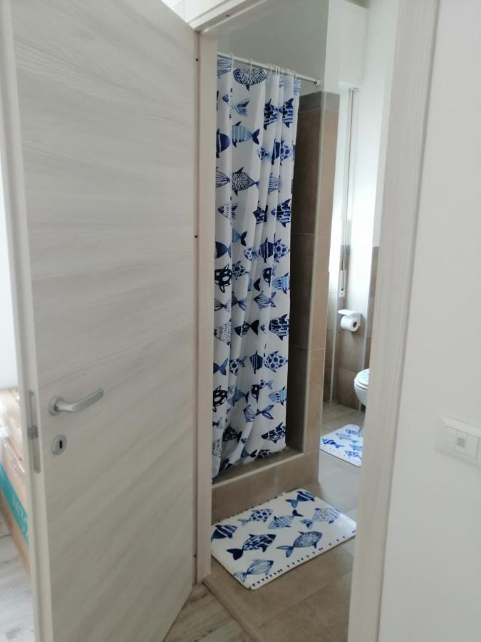 Albergo Blue Fish Albisola Superiore Kültér fotó