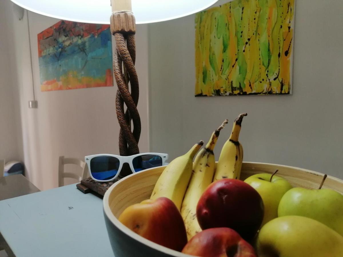 Albergo Blue Fish Albisola Superiore Kültér fotó