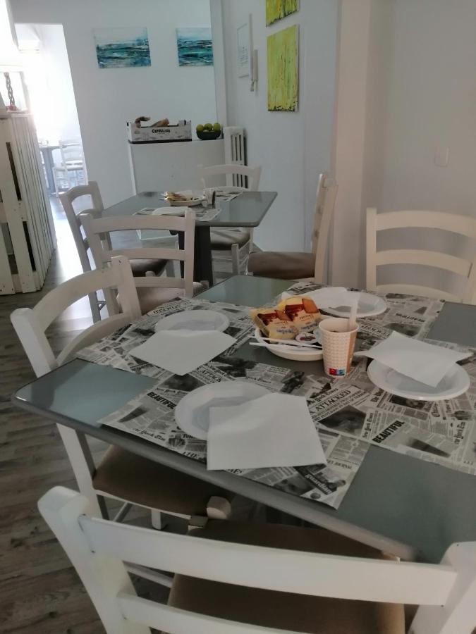 Albergo Blue Fish Albisola Superiore Kültér fotó