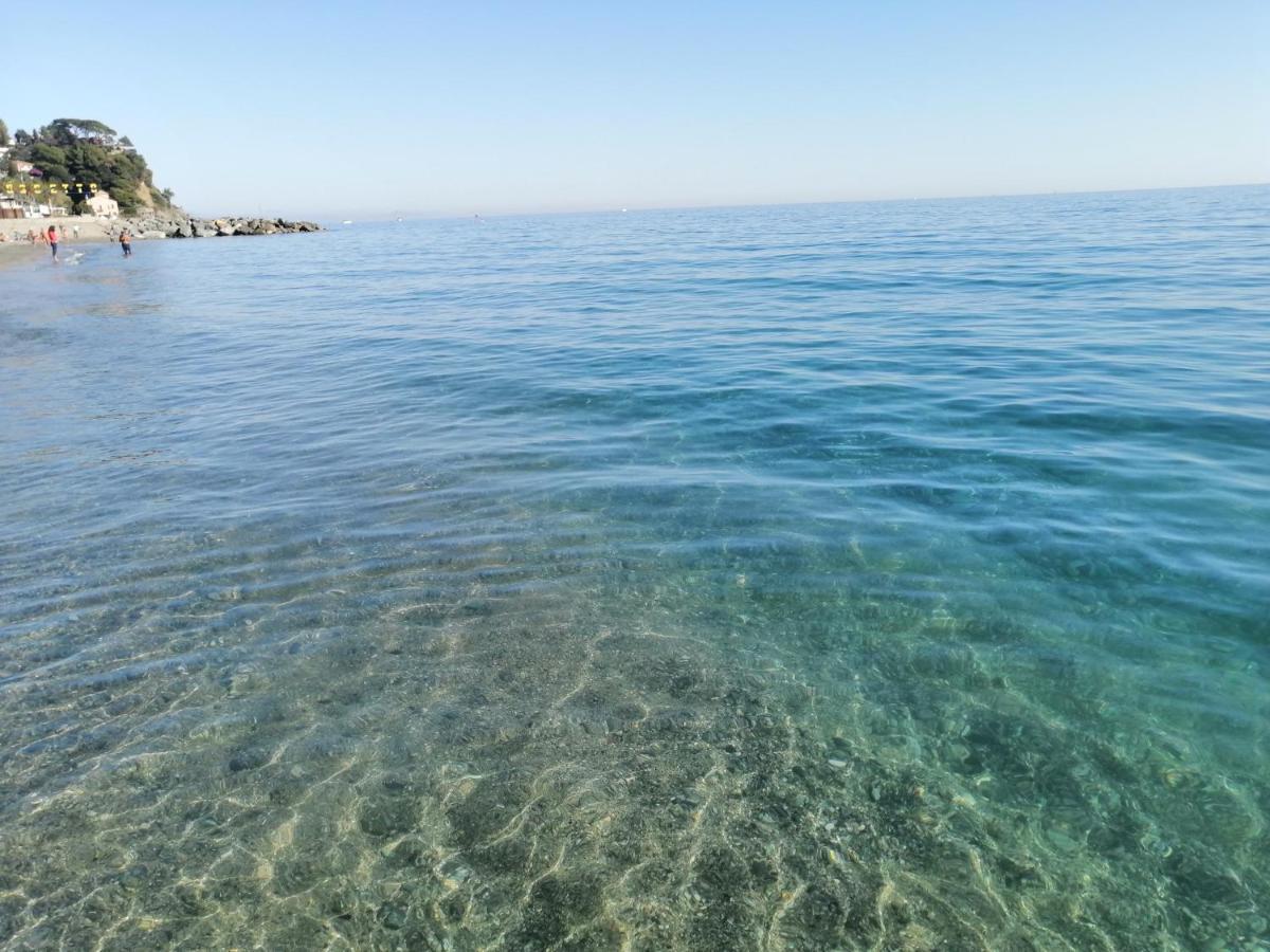 Albergo Blue Fish Albisola Superiore Kültér fotó